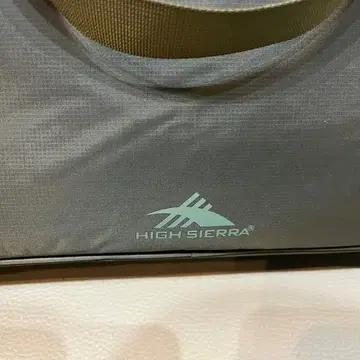 하이시에라 가방 미사용품 3