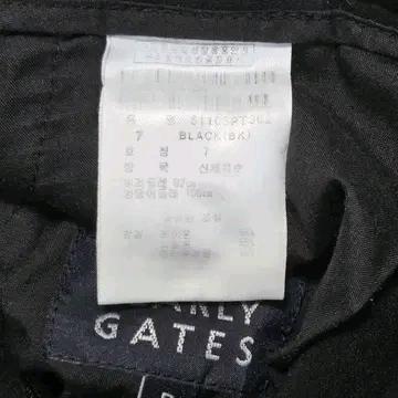PEARLY GATES 파리게이츠 36 슬랙스 팬츠 골프 웨어 6