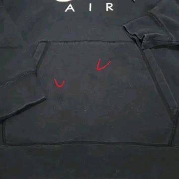 Nike 나이키 빅로고 후드 티셔츠 7