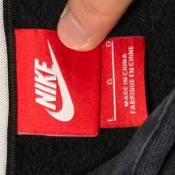 Nike 나이키 빅로고 후드 티셔츠 4