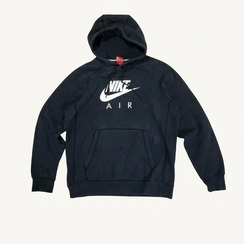 Nike 나이키 빅로고 후드 티셔츠 1