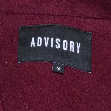 ADVISORY 어드바이저리 더블 롱 코트 5