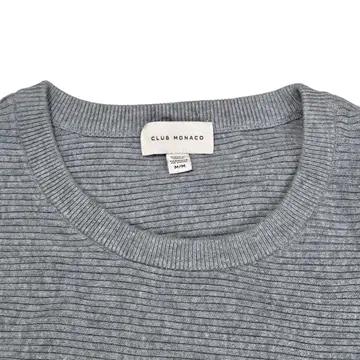 Club Monaco 클럽모나코 남성용 니트 티셔츠 3