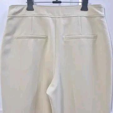 듀엘 밑단 트임 슬랙스 9