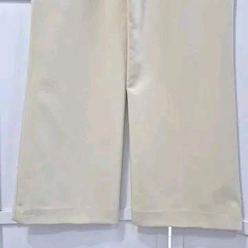 듀엘 밑단 트임 슬랙스 10