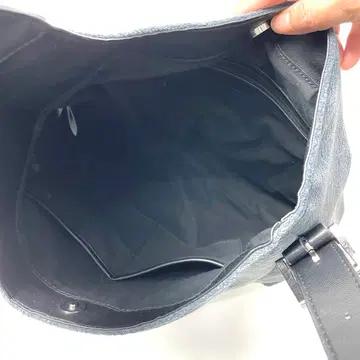 휴젠느 호보백 숄더백 블루그레이 4