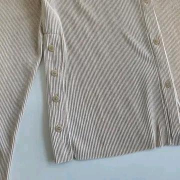 RE RHEE 리이 WIDE COLLAR PLEATED BLOUSE 6