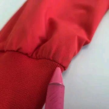 뉴발란스 코치 자켓 레드 S 6