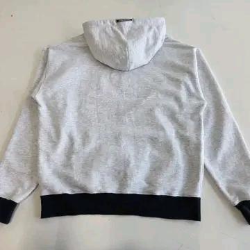 Yale 후드 라이트 그레이 L 3