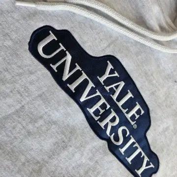 Yale 후드 라이트 그레이 L 5