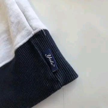 Yale 후드 라이트 그레이 L 6