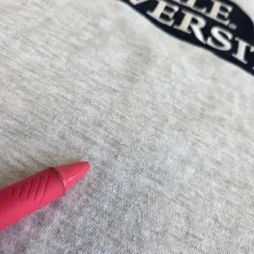 Yale 후드 라이트 그레이 L 7