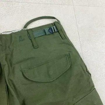 USA 오리지널 윈드프루프 구르카 쇼츠 (30-32) 6