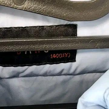 닥스 키즈 리틀 경량 패딩 구스 거위 140 11y 4