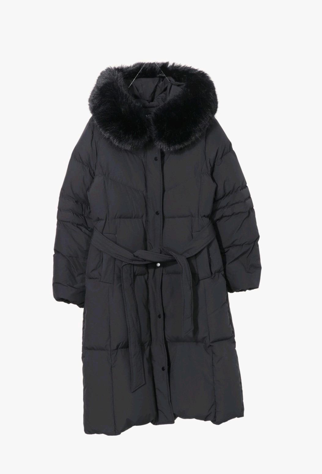 Mixxo 롱패딩 2