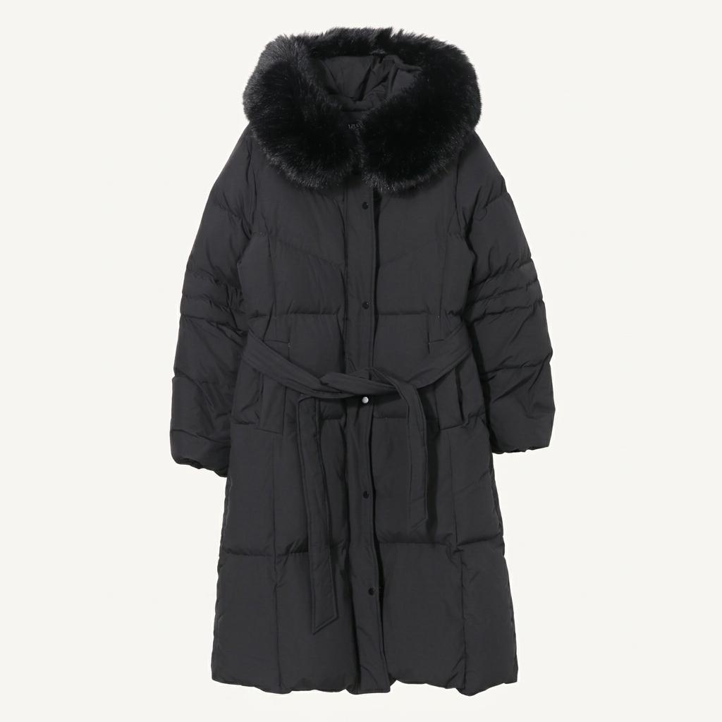 Mixxo 롱패딩 1