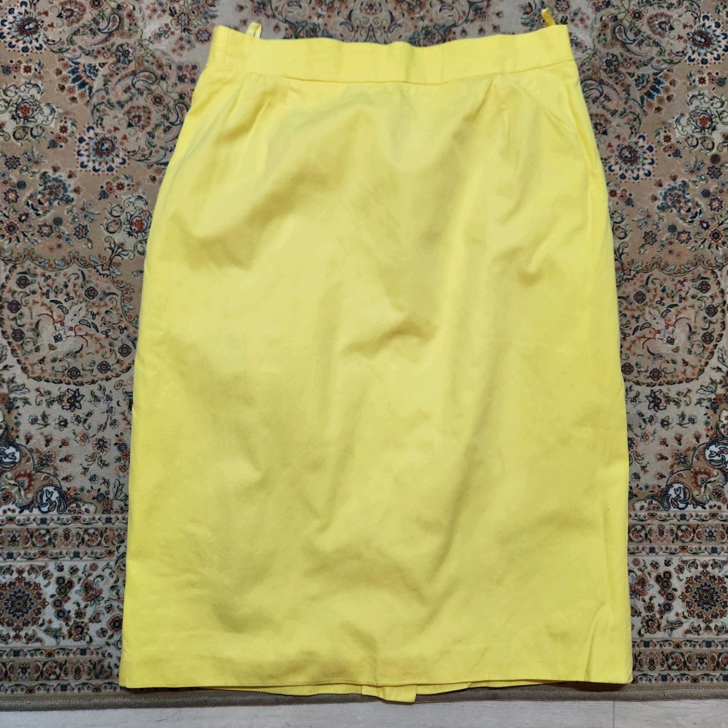 Escada 에스카다 여름 치마 2