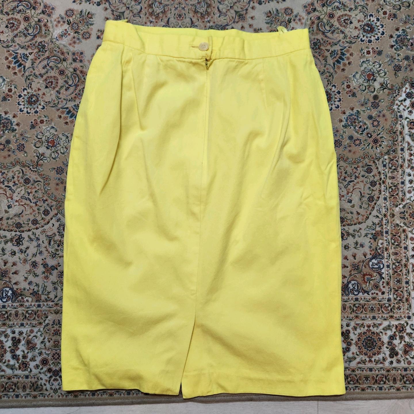 Escada 에스카다 여름 치마 3