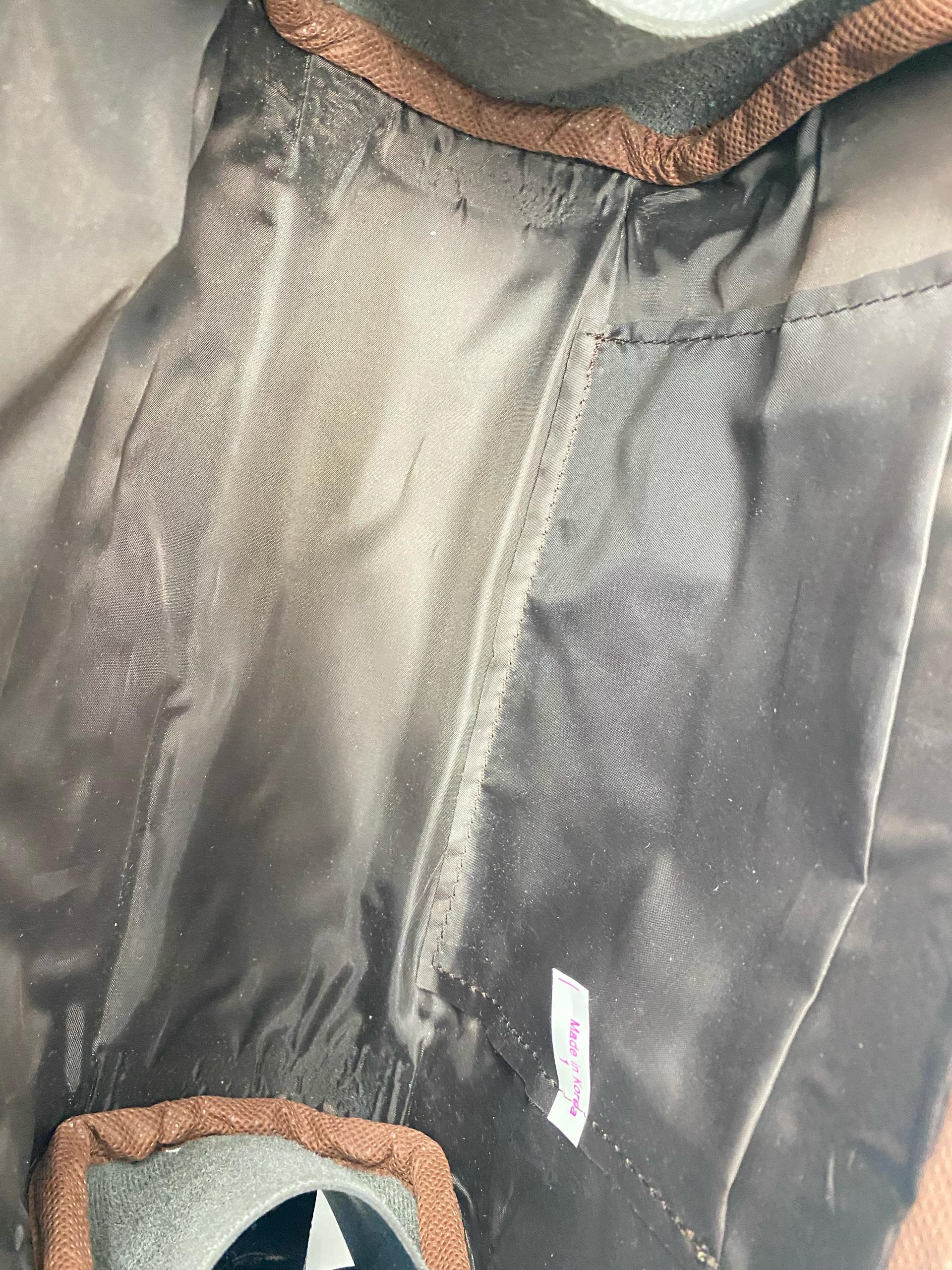 데일리 블랙 미니 바게트 숄더백 9