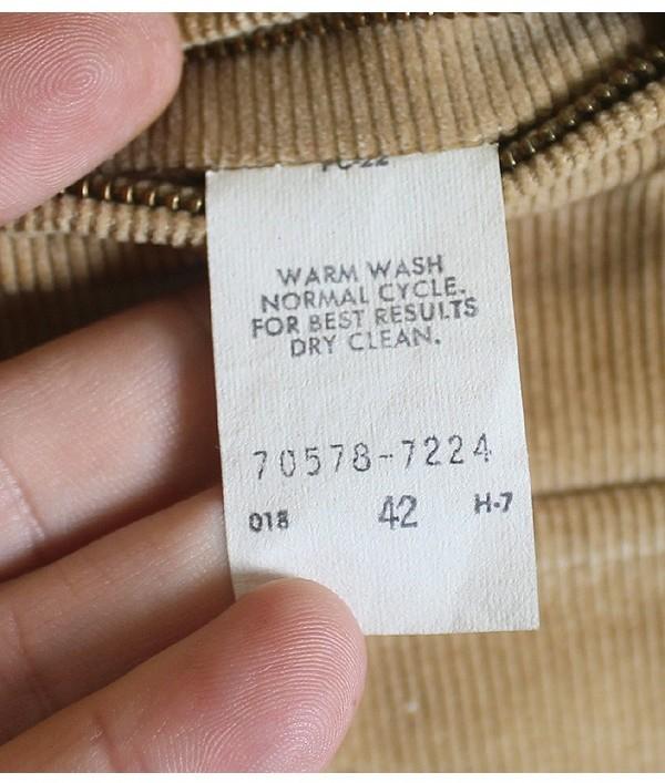 Corduroy Work Vest 9