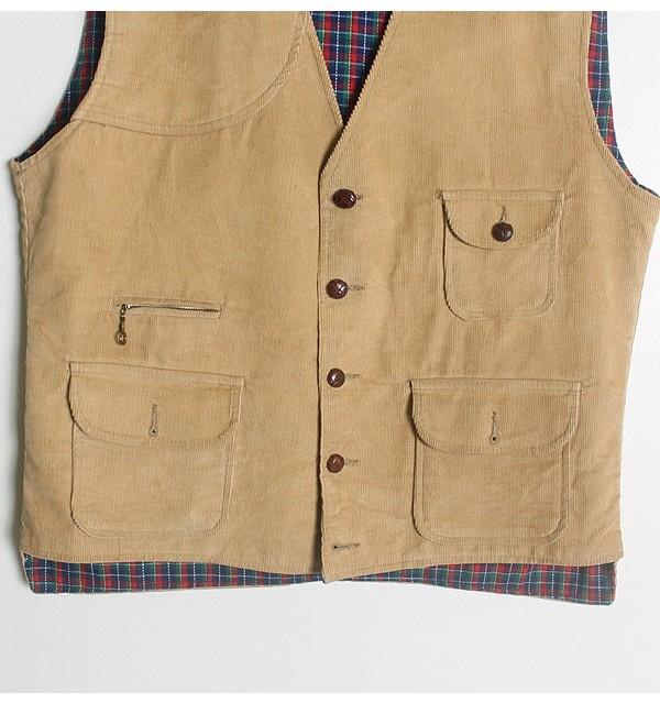 Corduroy Work Vest 5