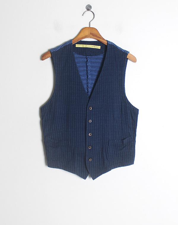D by D*Syoukei [Indigo Cotton] 2