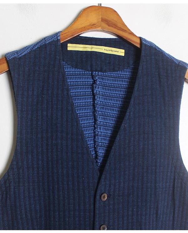 D by D*Syoukei [Indigo Cotton] 5