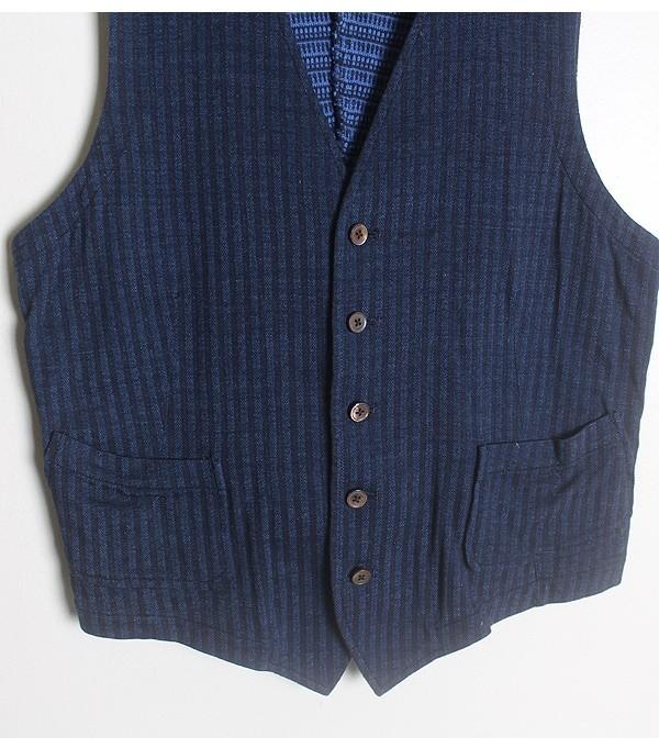 D by D*Syoukei [Indigo Cotton] 7