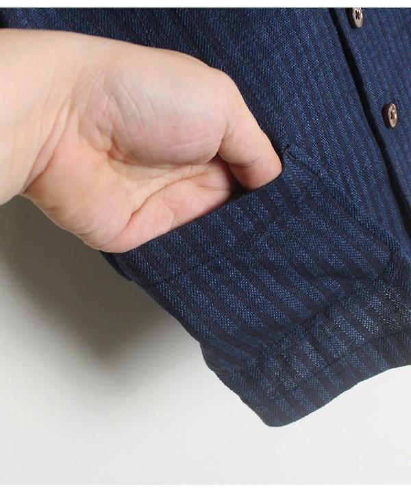 D by D*Syoukei [Indigo Cotton] 8