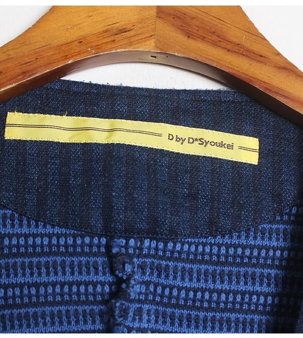 D by D*Syoukei [Indigo Cotton] 10
