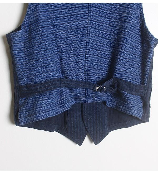 D by D*Syoukei [Indigo Cotton] 11