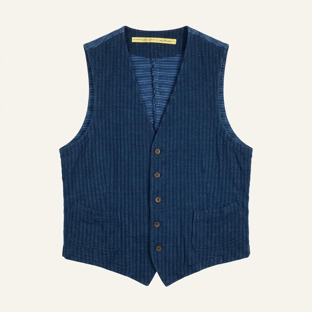 D by D*Syoukei [Indigo Cotton] 1