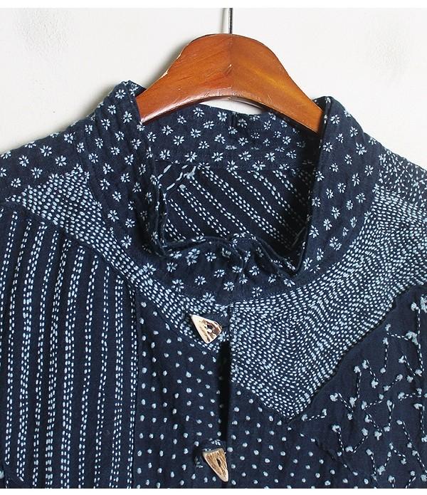 Koubo Nomura [Indigo Cotton] 4