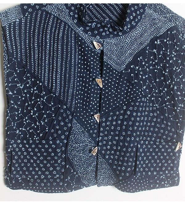 Koubo Nomura [Indigo Cotton] 5