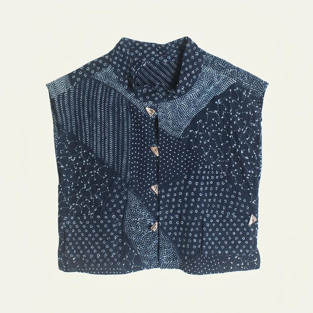 Koubo Nomura [Indigo Cotton] 1