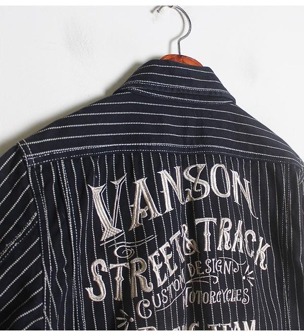 VANSON [100% Cotton] 6