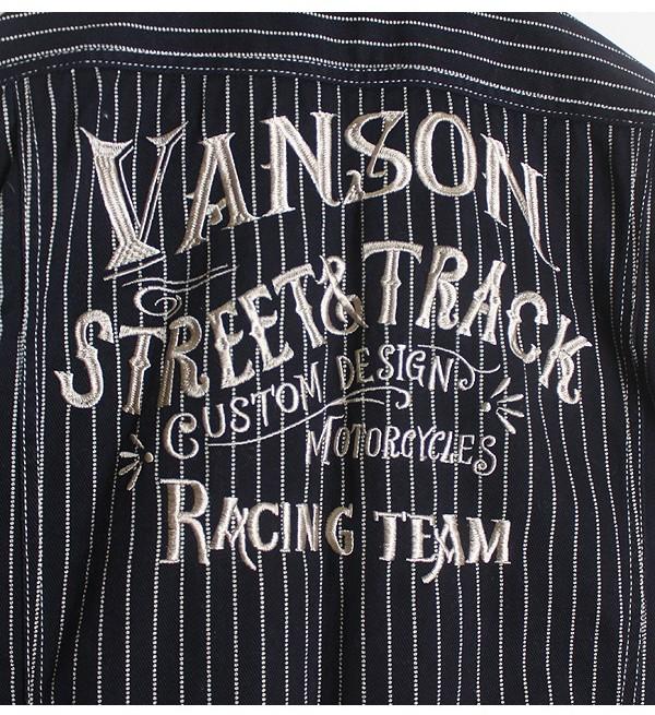 VANSON [100% Cotton] 7