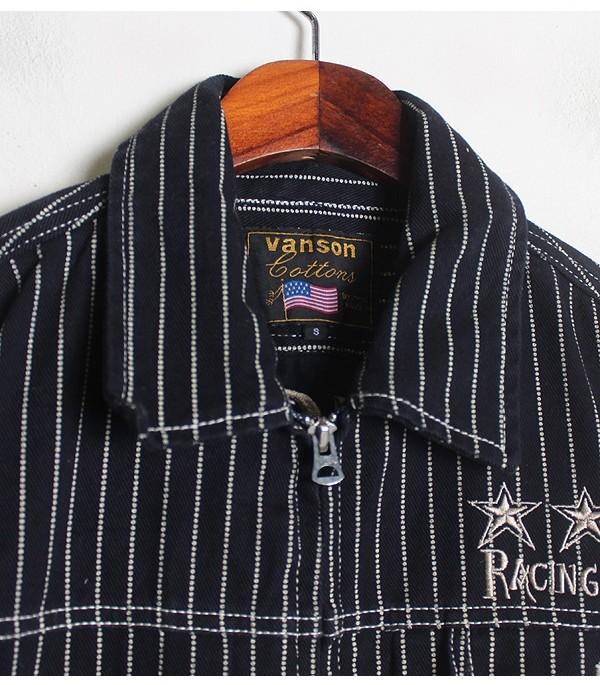 VANSON [100% Cotton] 8