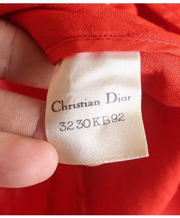 Christian Dior [100% Linen] 9