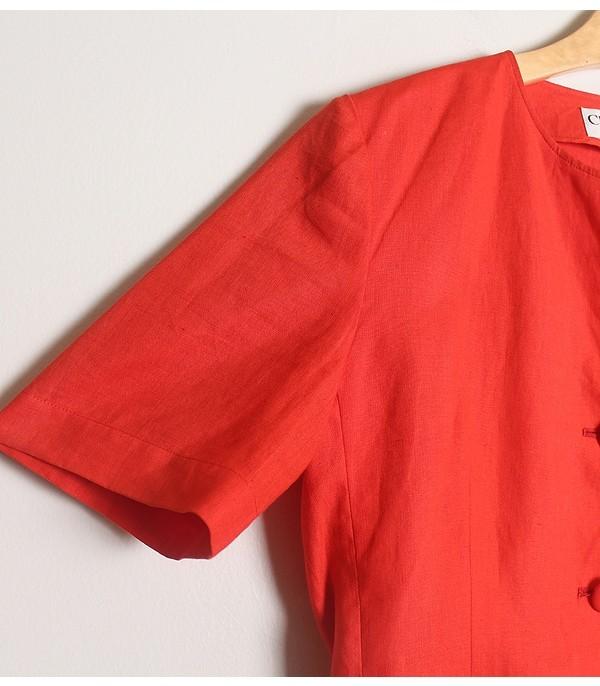 Christian Dior [100% Linen] 7