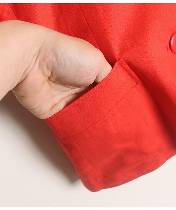 Christian Dior [100% Linen] 5