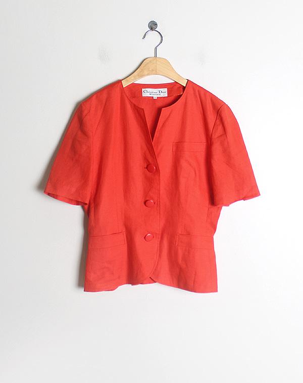 Christian Dior [100% Linen] 2