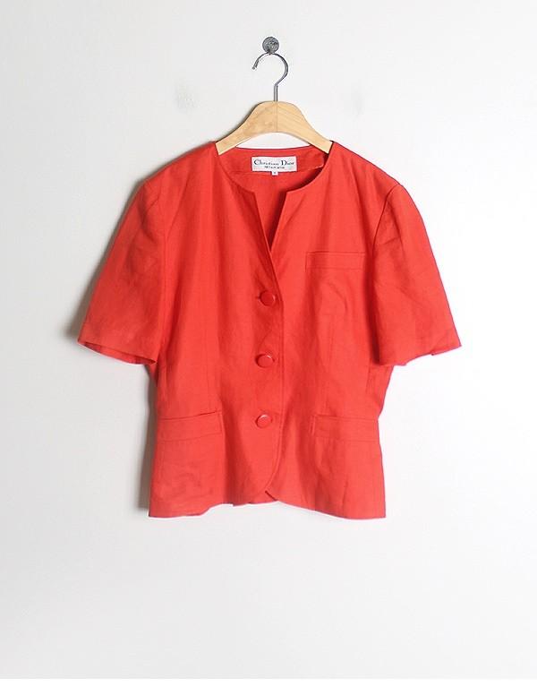 Christian Dior [100% Linen] 3