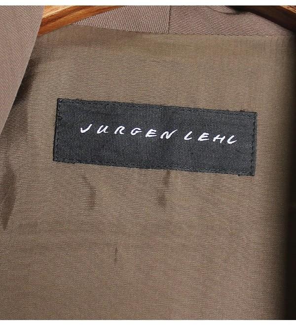 JURGEN LEHL [100% Wool] 8