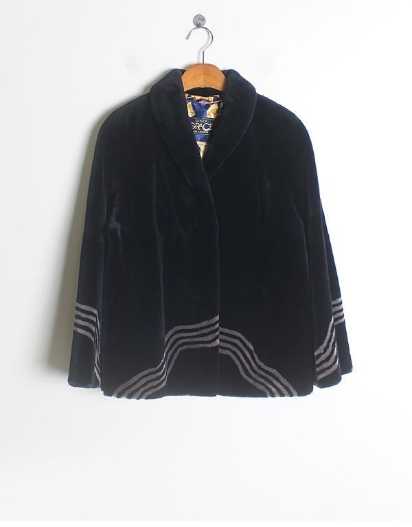 GINZA GRACE [Sheared Mink Fur] 3