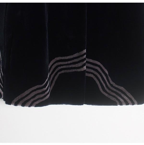 GINZA GRACE [Sheared Mink Fur] 5