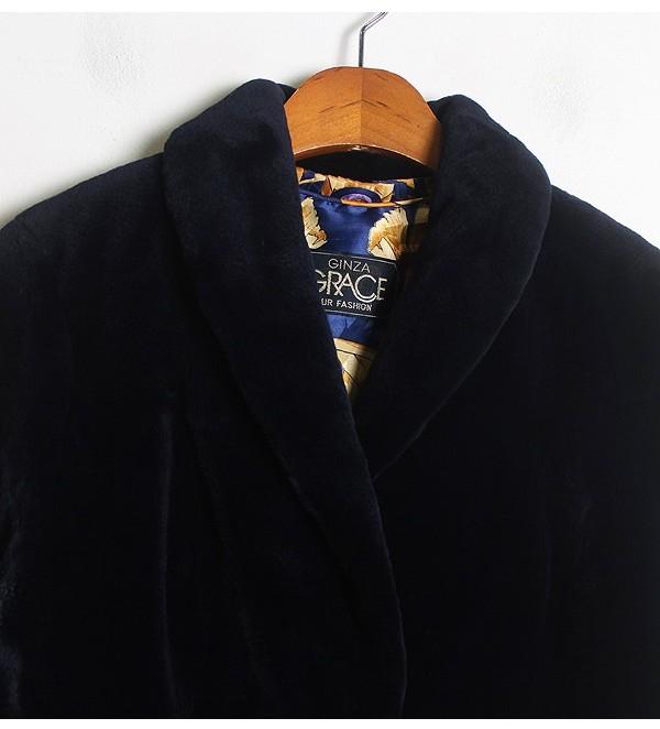 GINZA GRACE [Sheared Mink Fur] 4