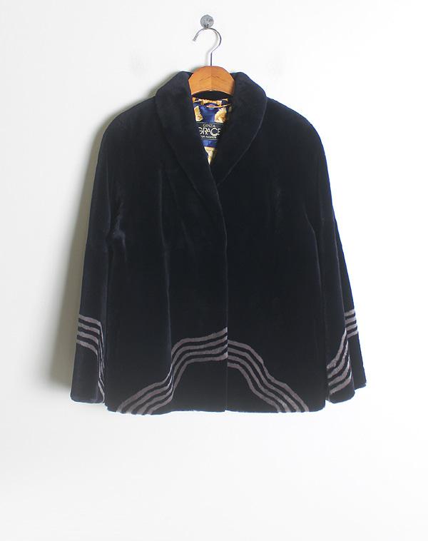GINZA GRACE [Sheared Mink Fur] 2