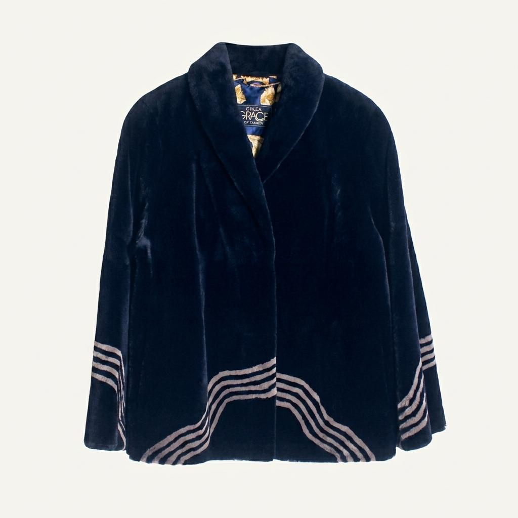 GINZA GRACE [Sheared Mink Fur] 1