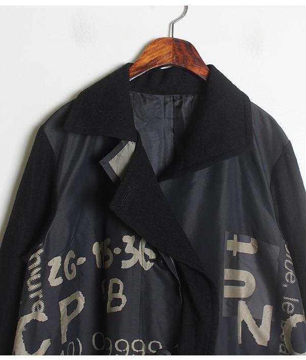 Jenny garcon [100% Wool/Polyester] 4